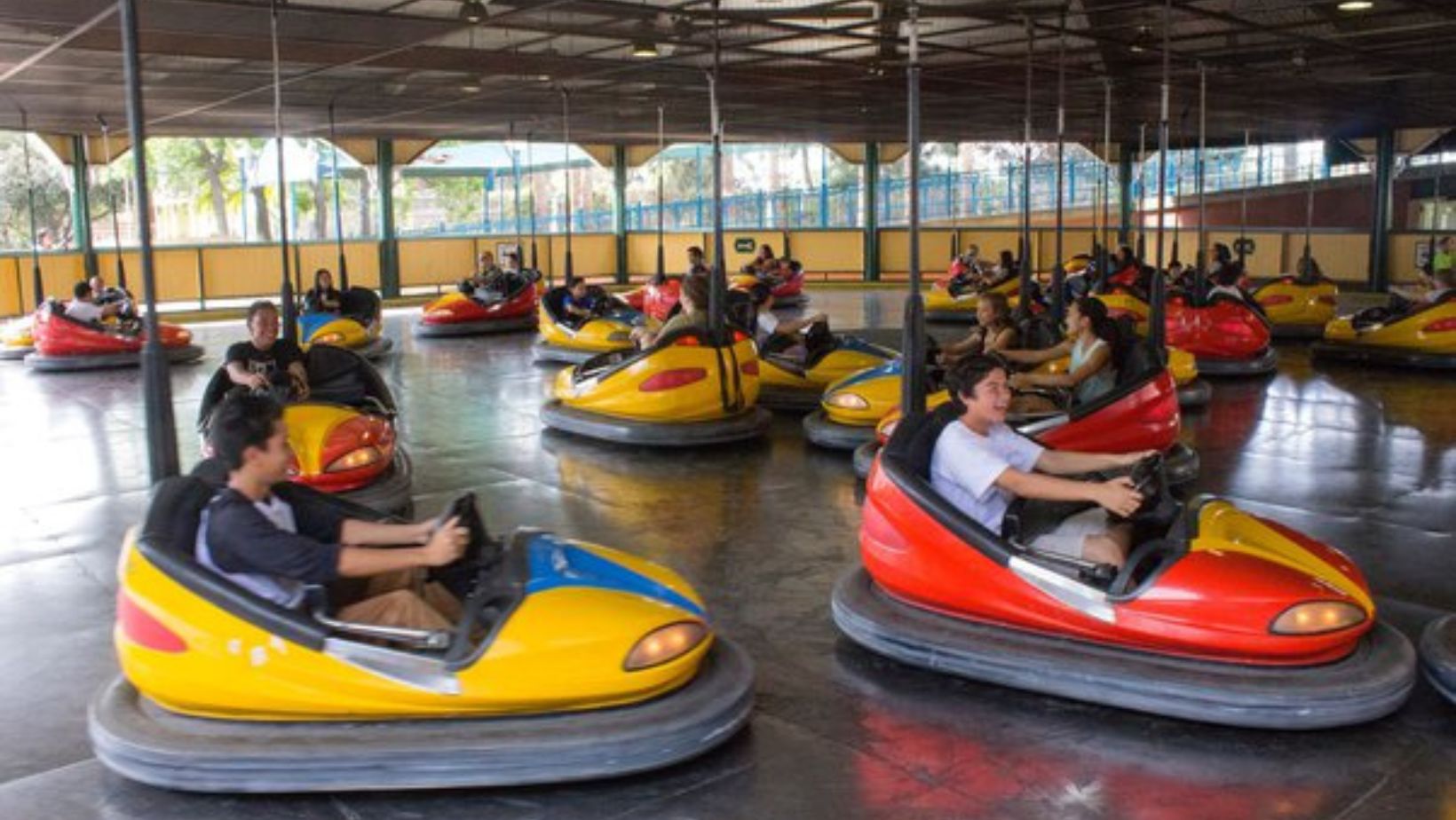 Over Head System (OHS)